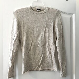 J Crew Cashmere Sweater